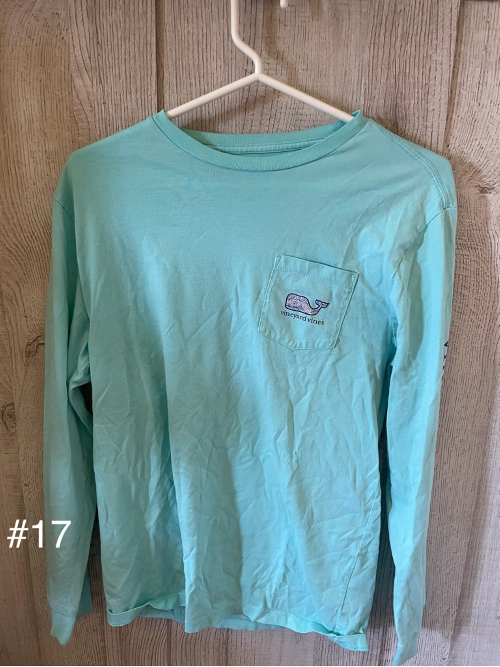 Vineyard Vines women’s and kids long sleeve and light weight